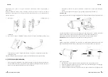 Предварительный просмотр 61 страницы cecotec Conga RockStar 600 Hero Instruction Manual