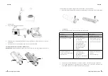 Предварительный просмотр 62 страницы cecotec Conga RockStar 600 Hero Instruction Manual