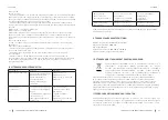 Preview for 13 page of cecotec CONGA ROCKSTAR 700 ULTIMATE ERGOWET Instruction Manual