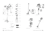 Preview for 20 page of cecotec CONGA ROCKSTAR 700 ULTIMATE ERGOWET Instruction Manual