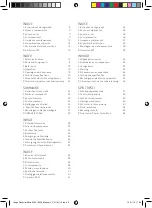 Preview for 3 page of cecotec Conga RockStar Micro 6000 Instruction Manual