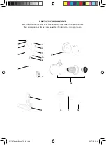 Preview for 4 page of cecotec CONGA THUNDERBRUSH 750 Instruction Manual