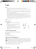 Preview for 10 page of cecotec CONGA THUNDERBRUSH 750 Instruction Manual