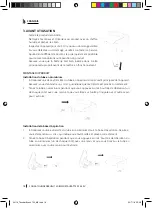 Preview for 18 page of cecotec CONGA THUNDERBRUSH 750 Instruction Manual