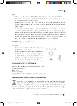 Preview for 25 page of cecotec CONGA THUNDERBRUSH 750 Instruction Manual