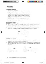 Preview for 38 page of cecotec CONGA THUNDERBRUSH 750 Instruction Manual