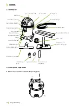 Preview for 34 page of cecotec CONGA WET AND DRY Instruction Manual