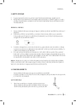 Предварительный просмотр 9 страницы cecotec Cumbia Cafelizzia 790 Shiny Instruction Manual