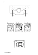 Предварительный просмотр 4 страницы cecotec Cumbia Power Espresso 20 Barista Aromax Instruction Manual