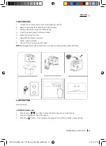 Предварительный просмотр 25 страницы cecotec Cumbia Power Matic-ccino 7000 Instruction Manual