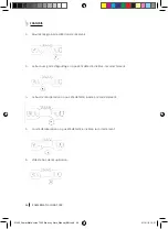 Предварительный просмотр 56 страницы cecotec Cumbia Power Matic-ccino 7000 Instruction Manual