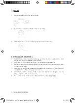 Предварительный просмотр 76 страницы cecotec Cumbia Power Matic-ccino 7000 Instruction Manual