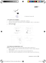 Предварительный просмотр 85 страницы cecotec Cumbia Power Matic-ccino 7000 Instruction Manual