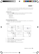 Предварительный просмотр 105 страницы cecotec Cumbia Power Matic-ccino 7000 Instruction Manual