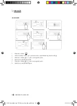 Предварительный просмотр 106 страницы cecotec Cumbia Power Matic-ccino 7000 Instruction Manual