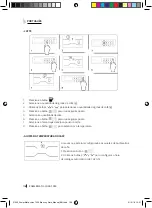 Предварительный просмотр 108 страницы cecotec Cumbia Power Matic-ccino 7000 Instruction Manual