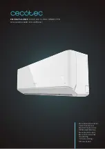 Предварительный просмотр 2 страницы cecotec ENERGYSILENCE 12000 AIR CLIMA Instruction Manual