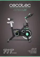 cecotec FIT Extreme 20 User Manual preview