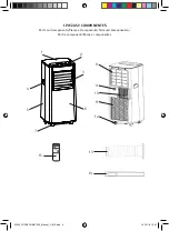 Предварительный просмотр 4 страницы cecotec FORCECLIMA 7050 Instruction Manual