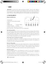 Предварительный просмотр 12 страницы cecotec FORCECLIMA 7050 Instruction Manual