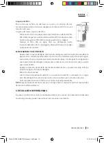 Предварительный просмотр 15 страницы cecotec FORCECLIMA 7050 Instruction Manual