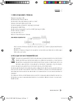 Предварительный просмотр 17 страницы cecotec FORCECLIMA 7050 Instruction Manual