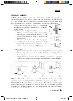 Предварительный просмотр 23 страницы cecotec FORCECLIMA 7050 Instruction Manual