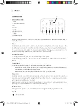 Предварительный просмотр 24 страницы cecotec FORCECLIMA 7050 Instruction Manual