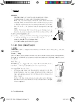 Предварительный просмотр 26 страницы cecotec FORCECLIMA 7050 Instruction Manual