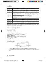 Предварительный просмотр 28 страницы cecotec FORCECLIMA 7050 Instruction Manual