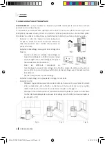 Предварительный просмотр 34 страницы cecotec FORCECLIMA 7050 Instruction Manual