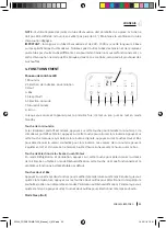 Предварительный просмотр 35 страницы cecotec FORCECLIMA 7050 Instruction Manual