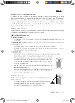 Предварительный просмотр 37 страницы cecotec FORCECLIMA 7050 Instruction Manual