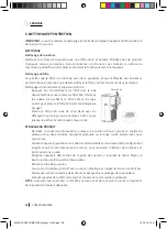 Предварительный просмотр 38 страницы cecotec FORCECLIMA 7050 Instruction Manual