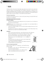 Предварительный просмотр 50 страницы cecotec FORCECLIMA 7050 Instruction Manual