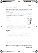 Предварительный просмотр 51 страницы cecotec FORCECLIMA 7050 Instruction Manual