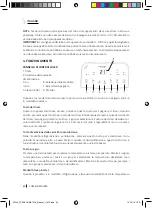 Предварительный просмотр 60 страницы cecotec FORCECLIMA 7050 Instruction Manual