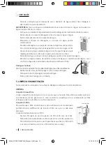 Предварительный просмотр 74 страницы cecotec FORCECLIMA 7050 Instruction Manual