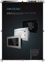 Preview for 1 page of cecotec GRANDHEAT 2000 Instruction Manual