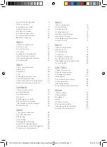 Preview for 2 page of cecotec GRANDHEAT 2000 Instruction Manual