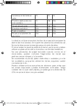 Preview for 6 page of cecotec GRANDHEAT 2000 Instruction Manual