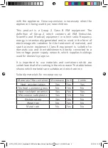 Preview for 9 page of cecotec GRANDHEAT 2000 Instruction Manual