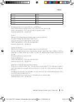 Preview for 89 page of cecotec GRANDHEAT 2000 Instruction Manual