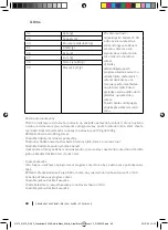 Preview for 98 page of cecotec GRANDHEAT 2000 Instruction Manual