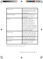 Preview for 13 page of cecotec GRANDHEAT 2300 Instruction Manual