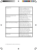 Preview for 26 page of cecotec GRANDHEAT 2300 Instruction Manual