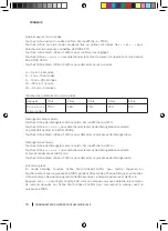 Preview for 70 page of cecotec GRANDHEAT 2300 Instruction Manual