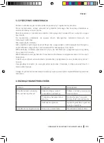 Preview for 105 page of cecotec GRANDHEAT 2300 Instruction Manual