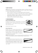 Предварительный просмотр 11 страницы cecotec HidroBoost 2400 Instruction Manual