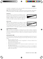 Предварительный просмотр 39 страницы cecotec HidroBoost 2400 Instruction Manual